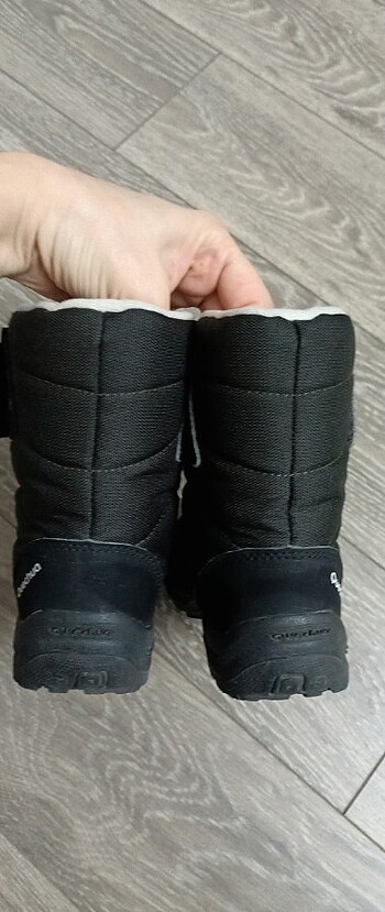 26 Beden Decathlon outdoor su geçirmez bot
