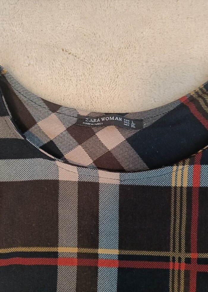 Zara günlük elbise - Görsel 2