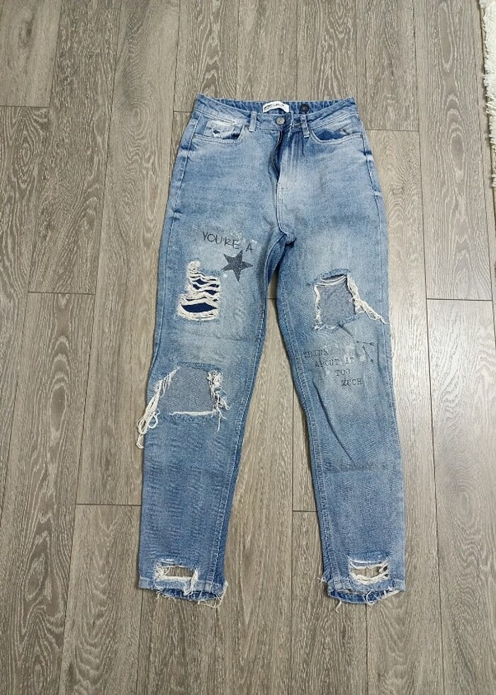 Koton mom jean - Görsel 2