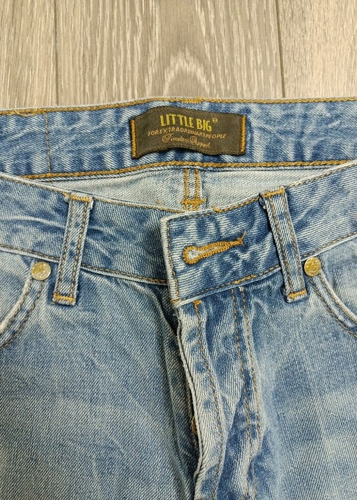 Ltb jean pantolon - Görsel 4