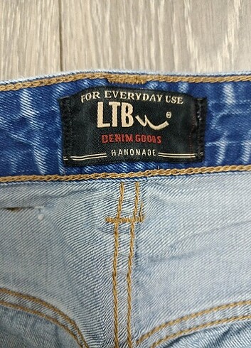 LTB Ltb jean pantolon 