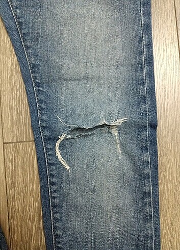 Mavi jean pantolon - Görsel 6
