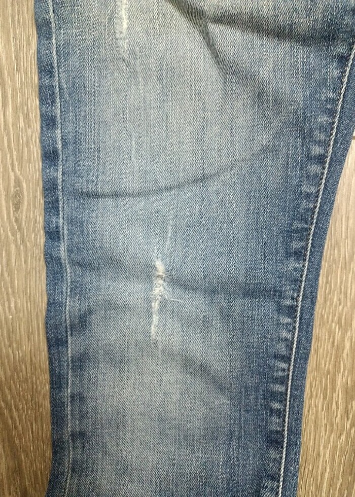 Mavi jean pantolon - Görsel 5