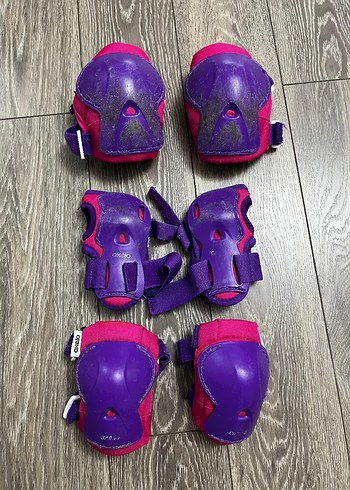 Mor Çocuk Patenleri - Görsel 5