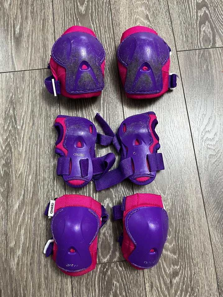 Mor Çocuk Patenleri - Görsel 5