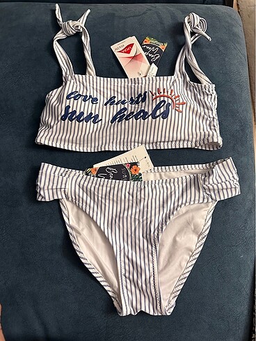 Suwen Bikini Takımı 36 Beden