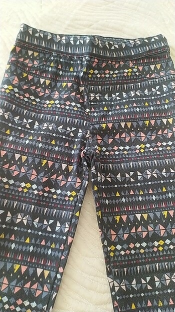 LC Waikiki Kız Çocuk Pantalonu 9-10 yaş LC WAİKİKİ