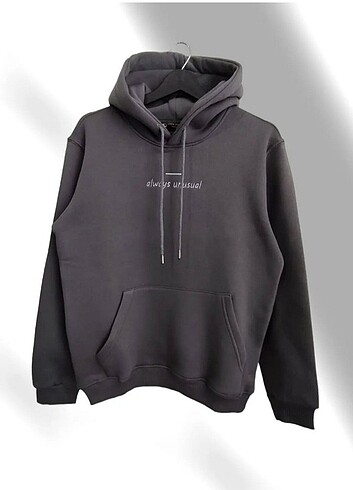 Always baskılı sweatshirt 
