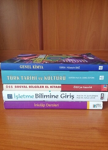 Akademik Kİtaplar