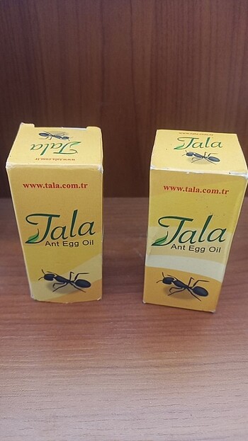 Karınca yumurtası yağı 