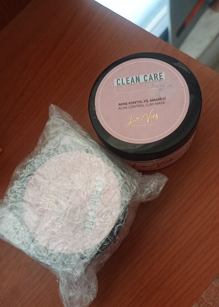 Kil maskesi  - Görsel 2