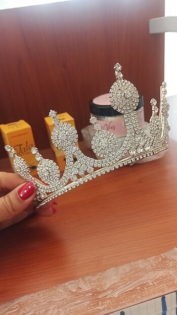 Gelin tacı  - Görsel 2