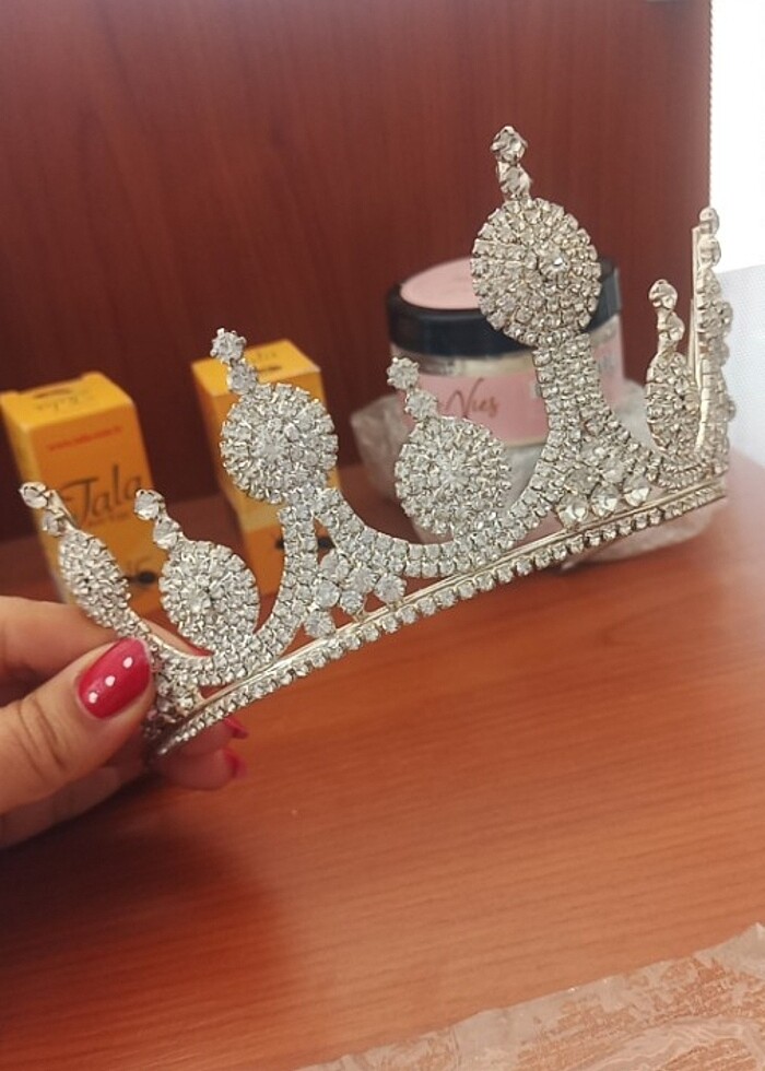 Gelin tacı  - Görsel 2