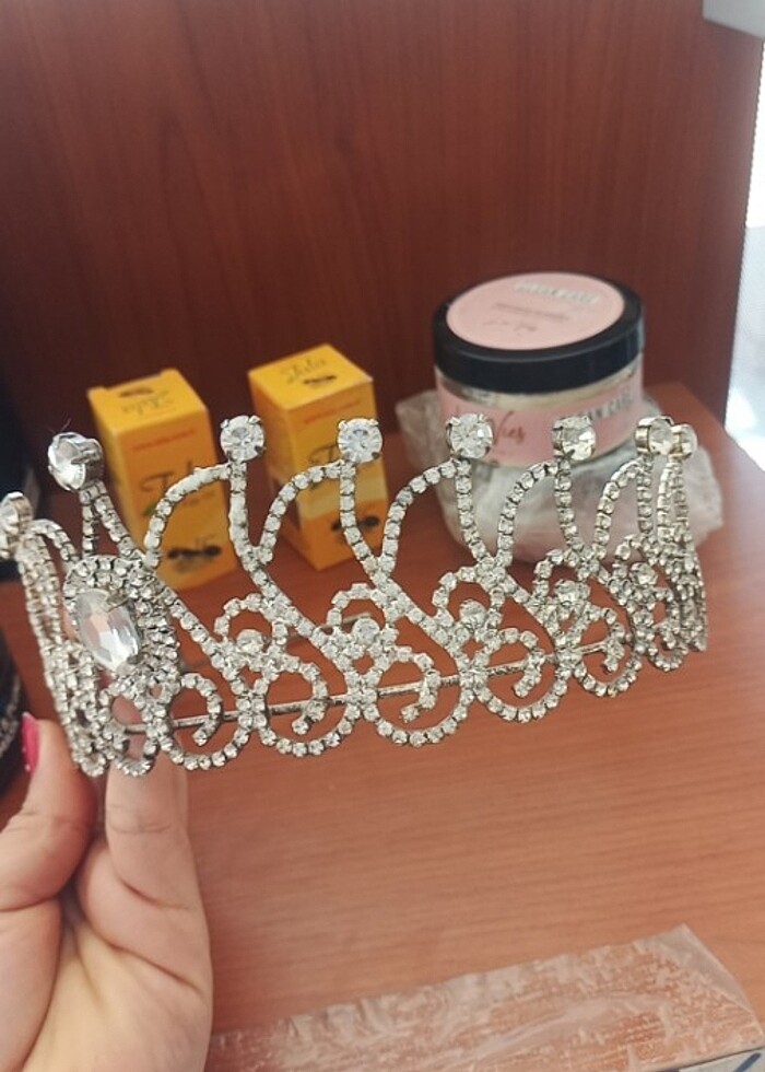 Gelin tacı  - Görsel 2