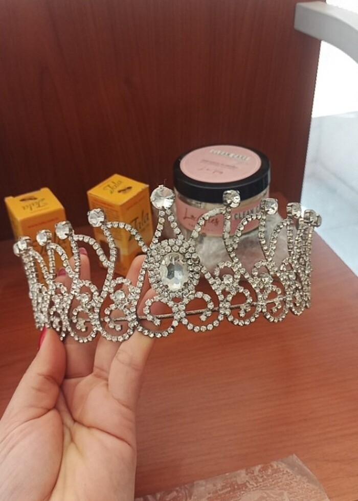 Gelin tacı  - Görsel 4