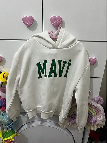 Mavi Jeans Mavi sweat çocuk