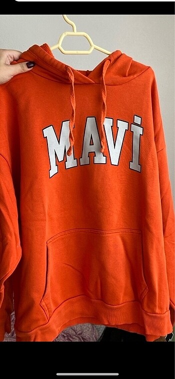 Mavi sweat