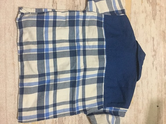 universal Beden Zara çocuk gömlek