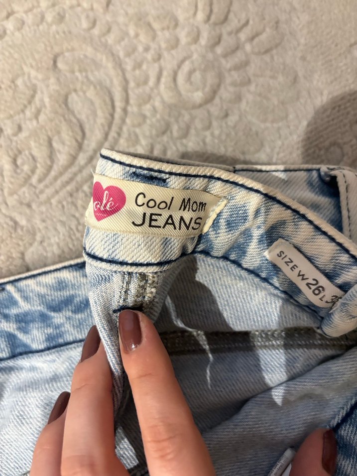 Kadın jean - Görsel 2