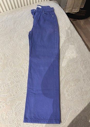 wide leg pantolon - Görsel 4