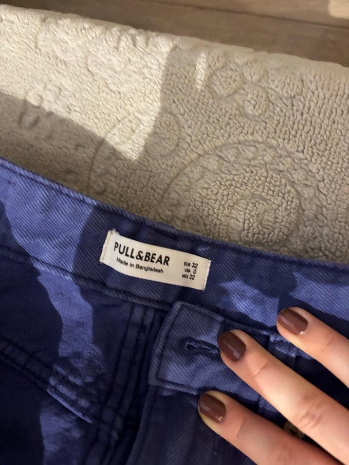 wide leg pantolon - Görsel 2