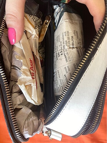 kol cantasi - Görsel 6