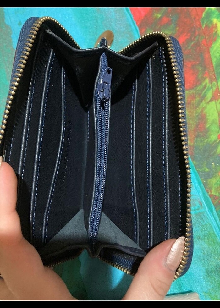 kadın cüzdan - Görsel 2