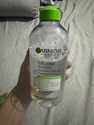 Garnier Toplu set