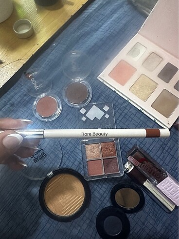 Toplu makyaj seti - Görsel 5