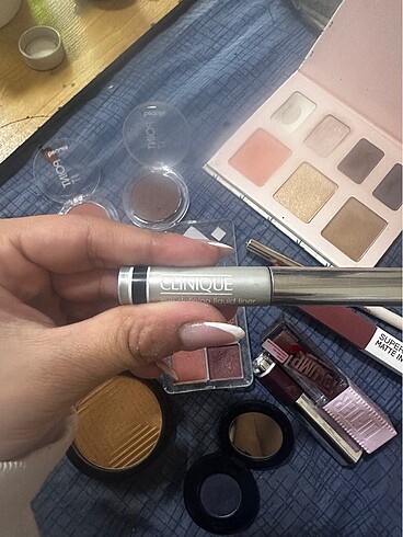 Toplu makyaj seti - Görsel 6
