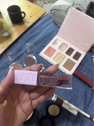 Toplu makyaj seti - Görsel 7