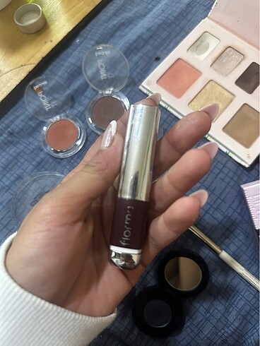 Toplu makyaj seti - Görsel 8