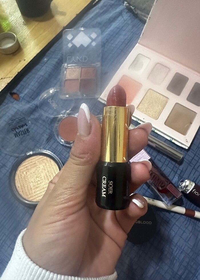 Toplu makyaj seti - Görsel 3