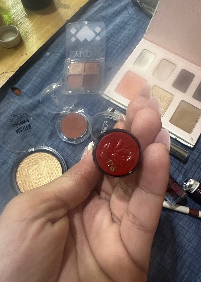 Toplu makyaj seti - Görsel 4