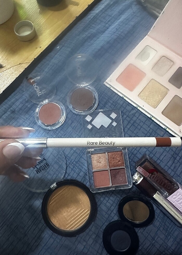 Toplu makyaj seti - Görsel 5