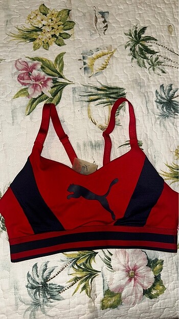 Puma Crop ve Mayo