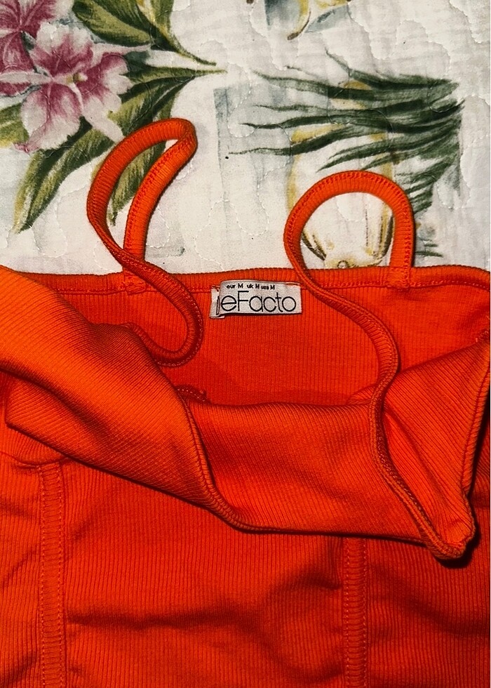 Defacto Crop - Görsel 2