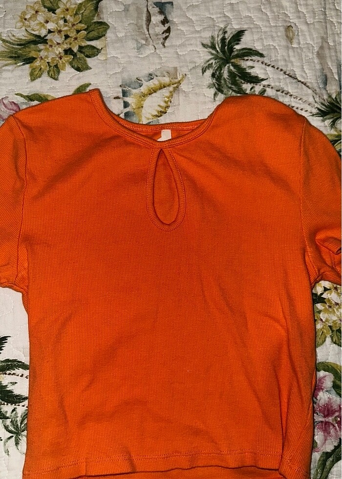 Defacto Crop Bluz - Görsel 2