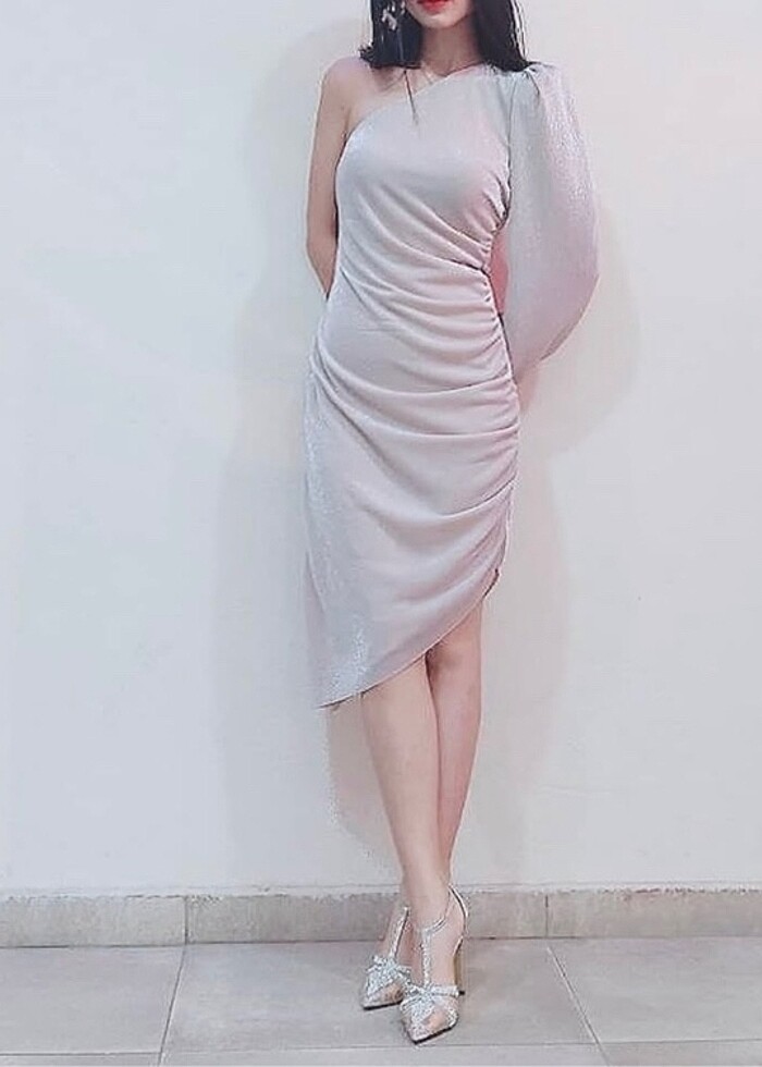 Trendyol Abiye Elbise - Görsel 3