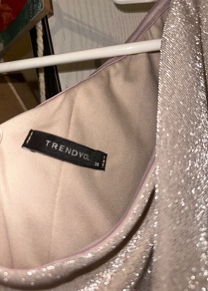 Trendyol Abiye Elbise - Görsel 2