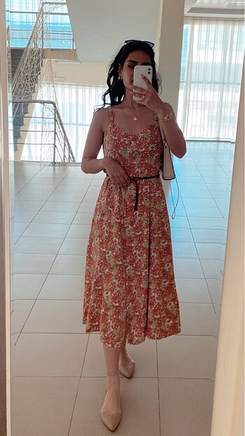 Milla elbise - Görsel 5