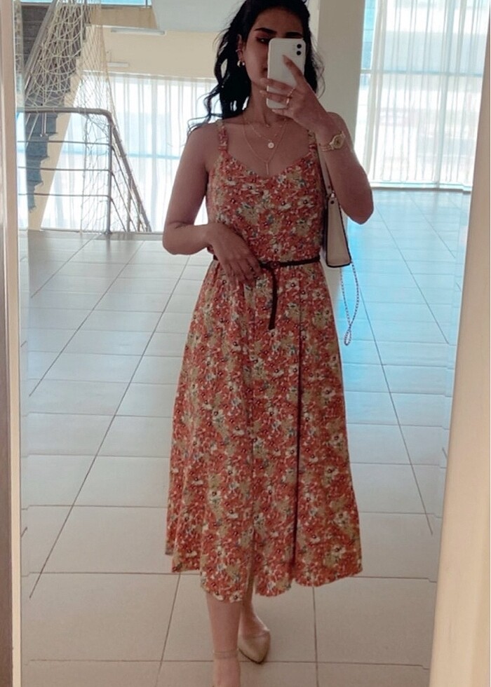 Milla elbise - Görsel 5