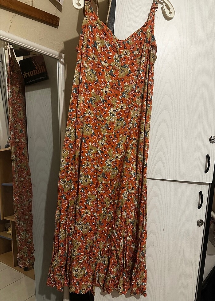 Milla elbise - Görsel 2