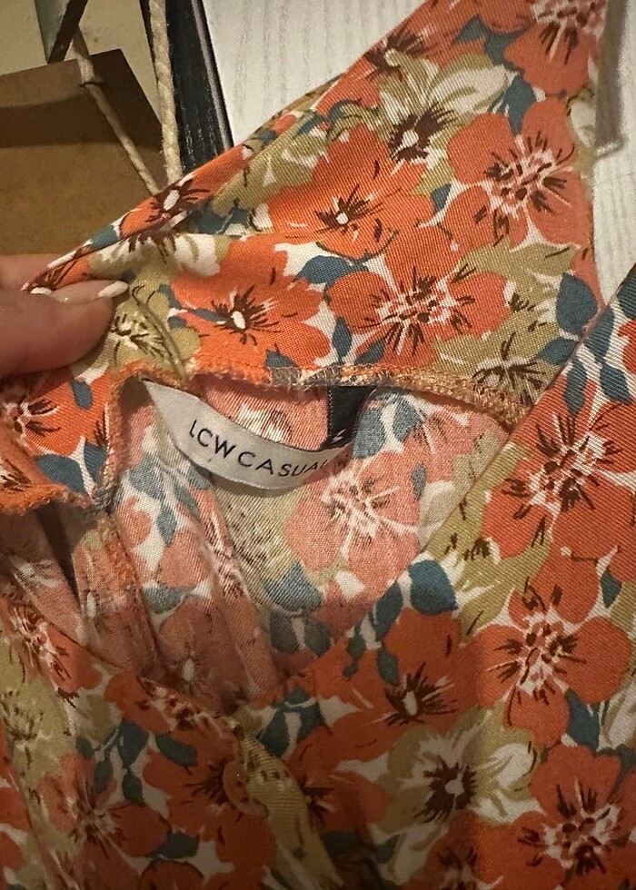 Milla elbise - Görsel 3