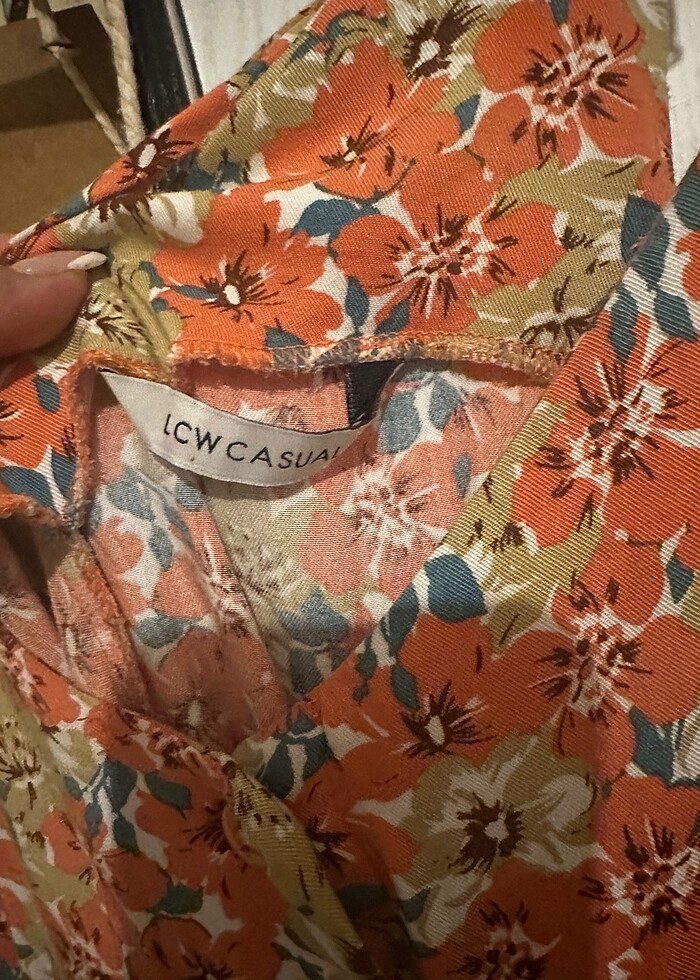 Milla elbise - Görsel 4