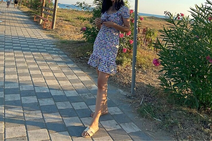 Butik elbise - Görsel 3