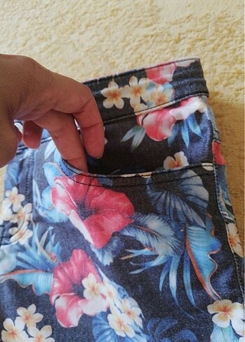 Adil Işık şort - Görsel 6