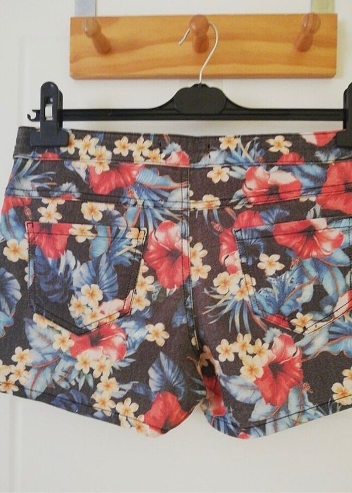 Adil Işık şort - Görsel 2