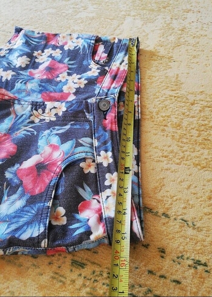 Adil Işık şort - Görsel 4