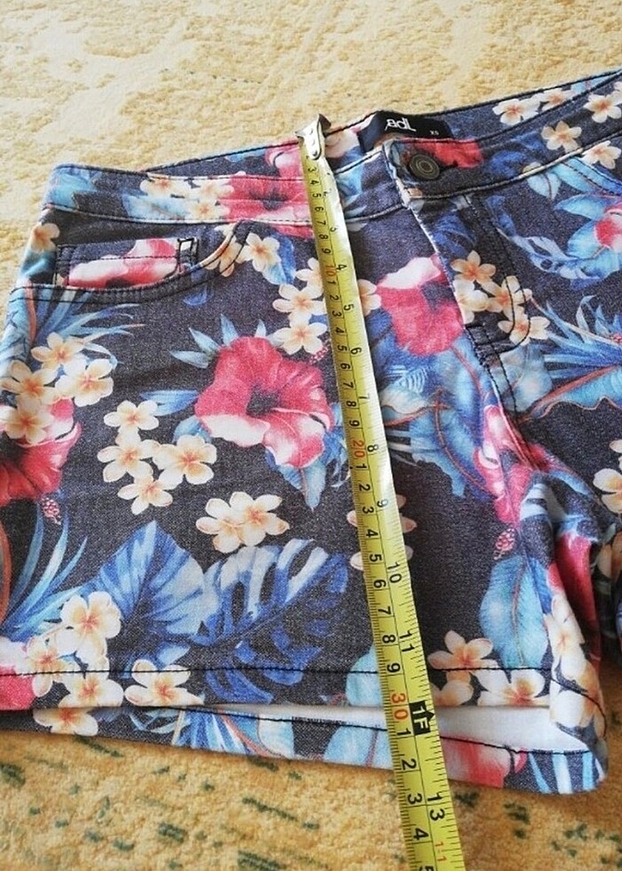 Adil Işık şort - Görsel 3